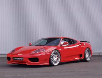 Hamann Ferrari 360 Modena '2001