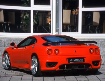 Hamann Ferrari 360 Modena '2001