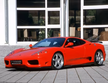 Hamann Ferrari 360 Modena '2001