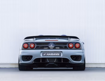 Hamann Ferrari 360 Spider '2000–05