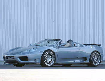 Hamann Ferrari 360 Spider '2000–05