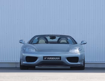 Hamann Ferrari 360 Spider '2000–05