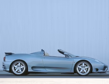 Hamann Ferrari 360 Spider '2000–05