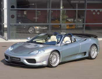 Hamann Ferrari 360 Spider '2000–05