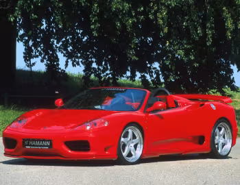 Hamann Ferrari 360 Spider '2000–05