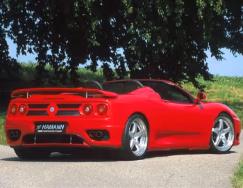 Hamann Ferrari 360 Spider '2000–05