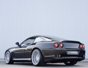 Hamann Ferrari 575 M Maranello '2002–06