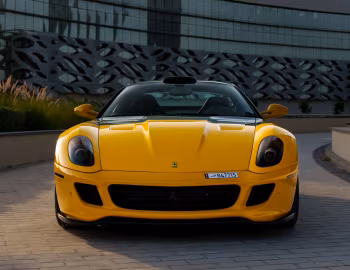 Hamann Ferrari 599 GTB Fiorano (#161309) '03.2008