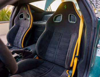 Intérieur Hamann Ferrari 599 GTB Fiorano (#161309) '03.2008