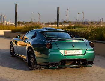 Hamann Ferrari 599 GTB Fiorano (#161309) '03.2008