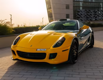 Hamann Ferrari 599 GTB Fiorano (#161309) '03.2008