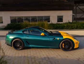 Hamann Ferrari 599 GTB Fiorano (#161309) '03.2008