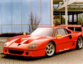 Hamann Ferrari F40 '1994