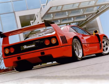 Hamann Ferrari F40 '1994