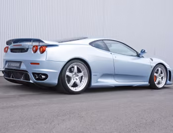 Hamann Ferrari F430 '2004–09