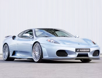 Hamann Ferrari F430 '2004–09