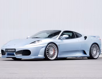 Hamann Ferrari F430 '2004–09