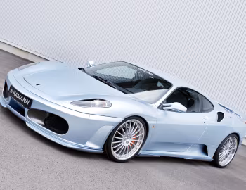 Hamann Ferrari F430 '2004–09