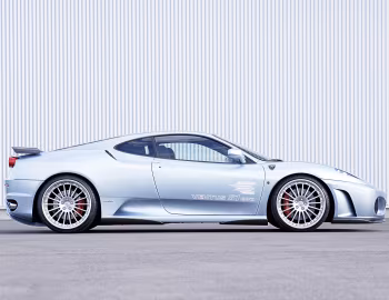 Hamann Ferrari F430 '2004–09