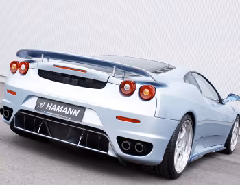 Hamann Ferrari F430 '2004–09