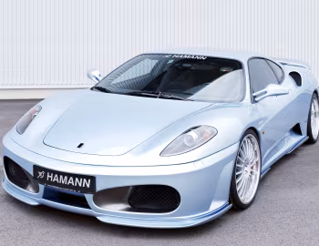Hamann Ferrari F430 '2004–09