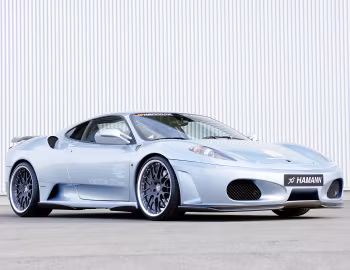 Hamann Ferrari F430 '2004–09