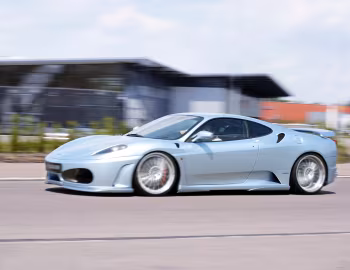 Hamann Ferrari F430 '2004–09