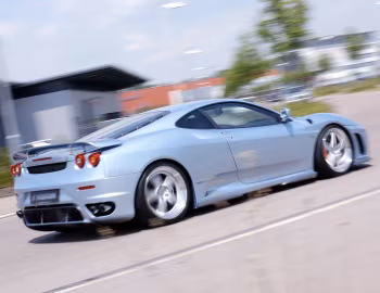 Hamann Ferrari F430 '2004–09