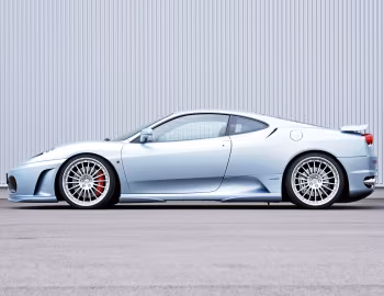 Hamann Ferrari F430 '2004–09