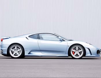 Hamann Ferrari F430 '2004–09