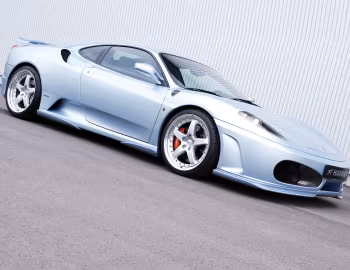 Hamann Ferrari F430 '2004–09