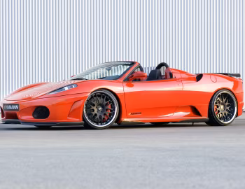 Hamann Ferrari F430 Spider