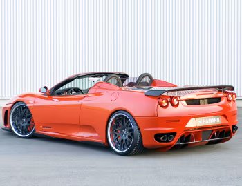 Hamann Ferrari F430 Spider