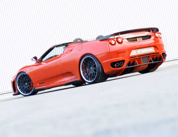 Hamann Ferrari F430 Spider