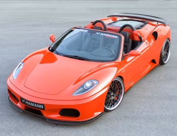 Hamann Ferrari F430 Spider