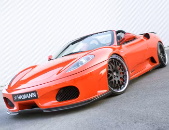Hamann Ferrari F430 Spider