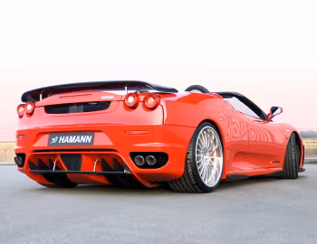 Hamann Ferrari F430 Spider