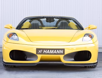 Hamann Ferrari F430 Spider
