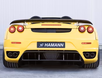 Hamann Ferrari F430 Spider