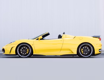 Hamann Ferrari F430 Spider