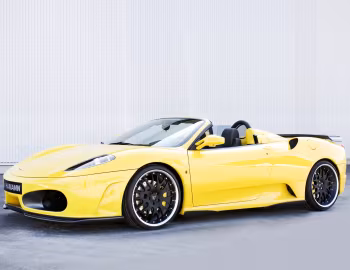 Hamann Ferrari F430 Spider