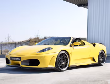 Hamann Ferrari F430 Spider
