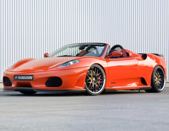 Hamann Ferrari F430 Spider