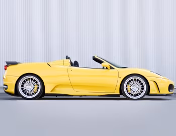 Hamann Ferrari F430 Spider