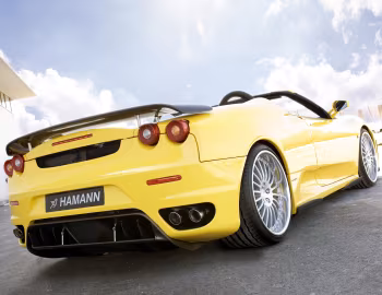 Hamann Ferrari F430 Spider