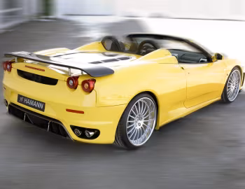 Hamann Ferrari F430 Spider