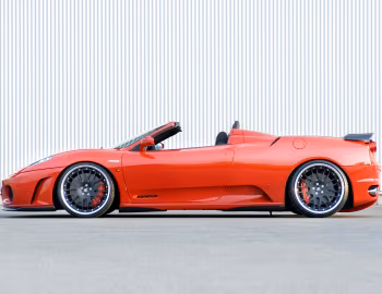 Hamann Ferrari F430 Spider