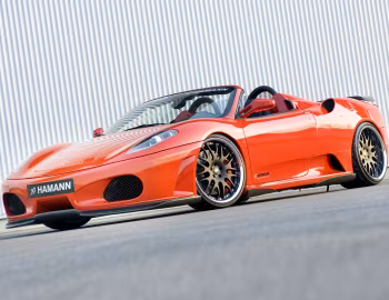 Hamann Ferrari F430 Spider
