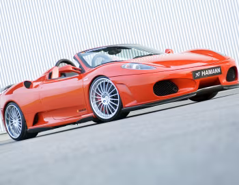 Hamann Ferrari F430 Spider