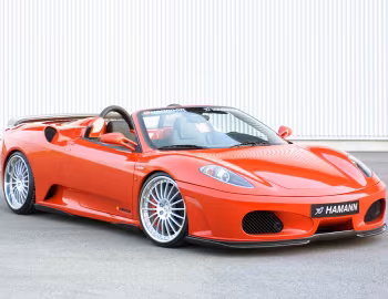 Hamann Ferrari F430 Spider